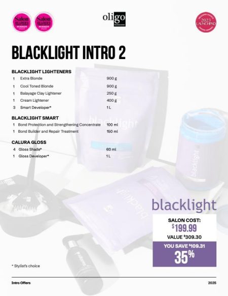 Blacklight Intro Deal #2
