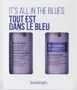 Blacklight Blue Shampoo and Conditioner 250 mL Duo