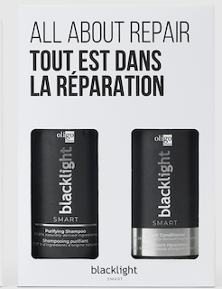 Blacklight SMART Shampoo and Conditioner 250 mL Duo