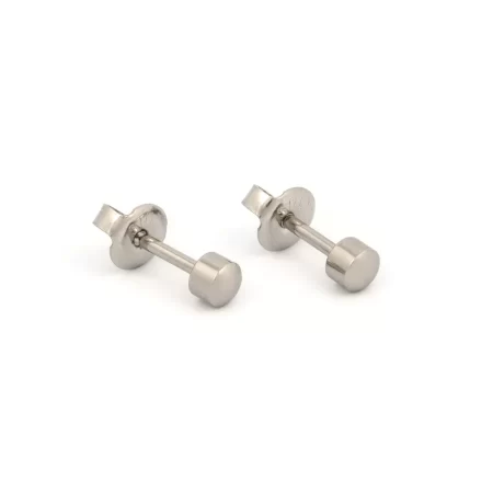 Studex - Stainless Steel MINI Universal Flatpack Piercing BALL Studs  - M200W