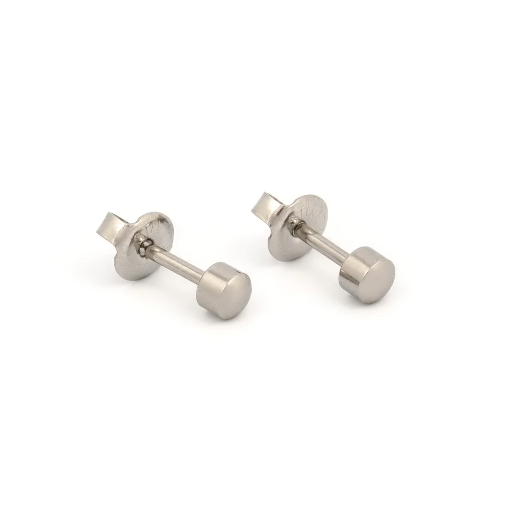 Studex - Stainless Steel MINI Universal Flatpack Piercing BALL Studs  - M200W