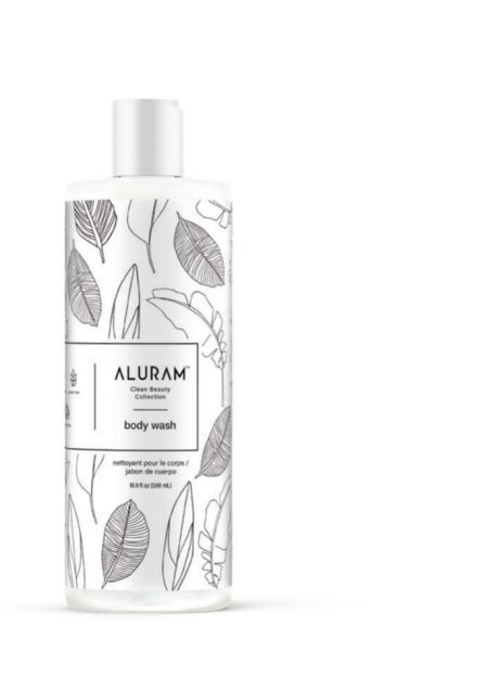 Aluram Signature Body Wash - 500mL