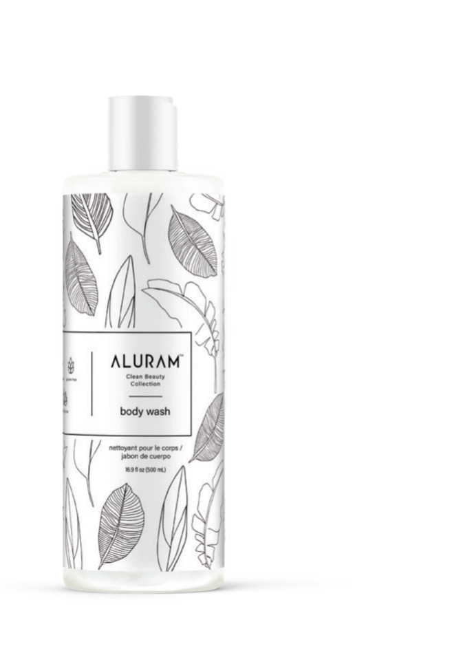 Aluram Signature Body Wash - 500mL