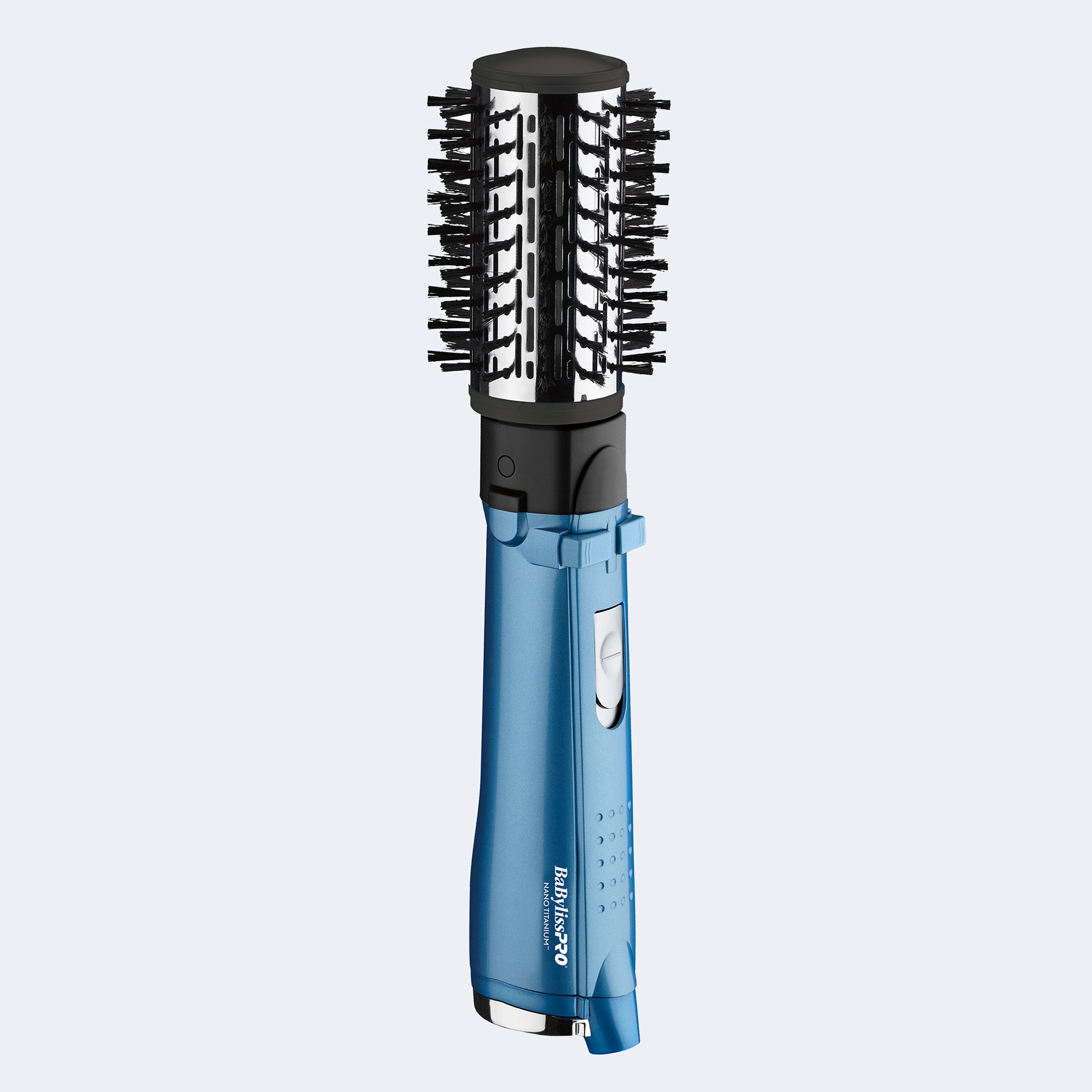 BabylissPro NANO TITANIUM ROTATING IONIC HOT AIR BRUSH - BABNT178C