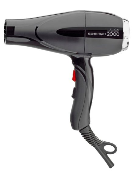 Gamma+ Absolute 2000 Hairdryer - Made in Italy