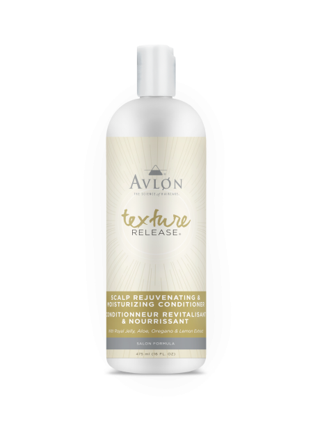 Avlon Texture Release Scalp Rejuvenating & Moisturizing Conditioner