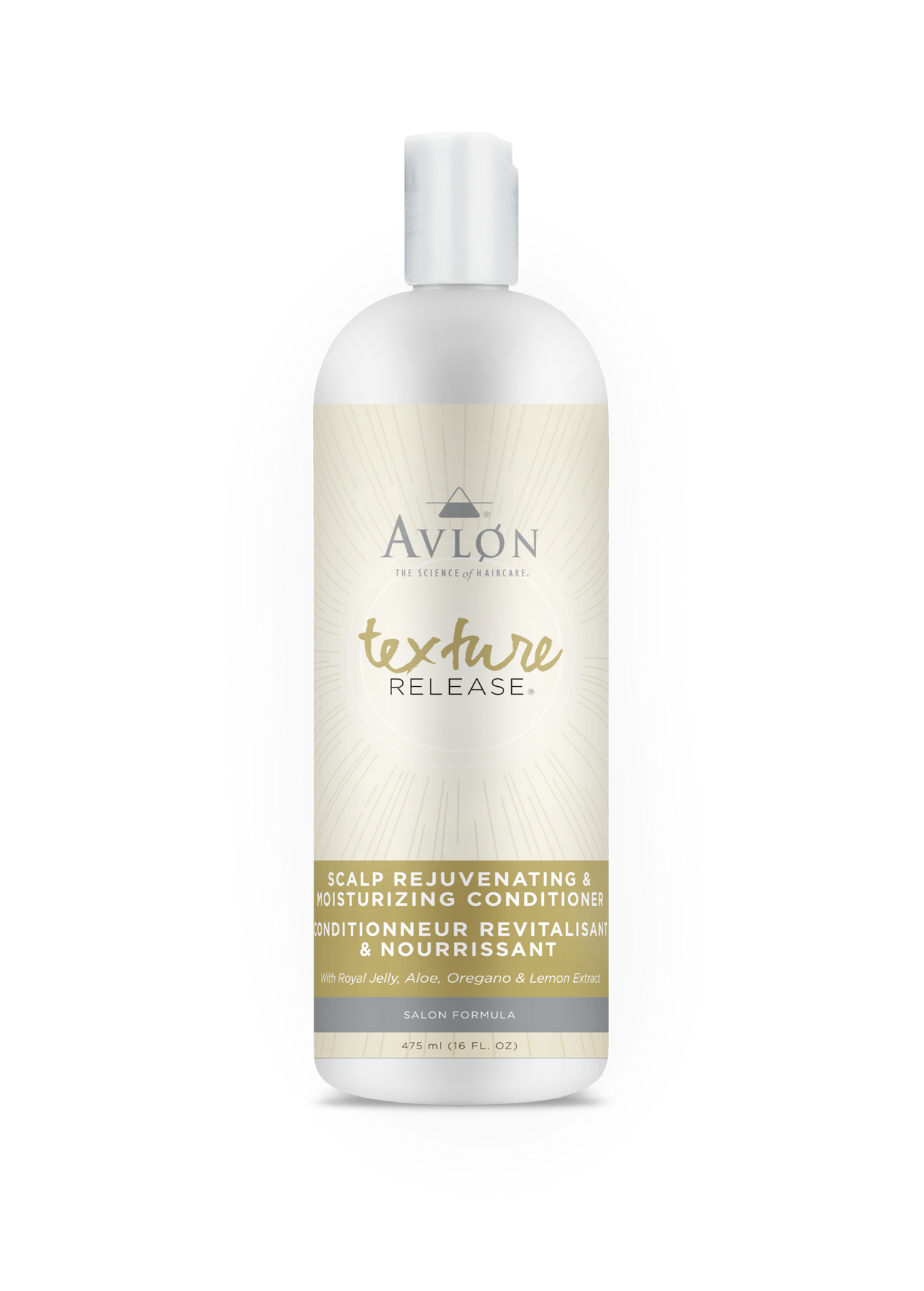 Avlon Texture Release Scalp Rejuvenating & Moisturizing Conditioner