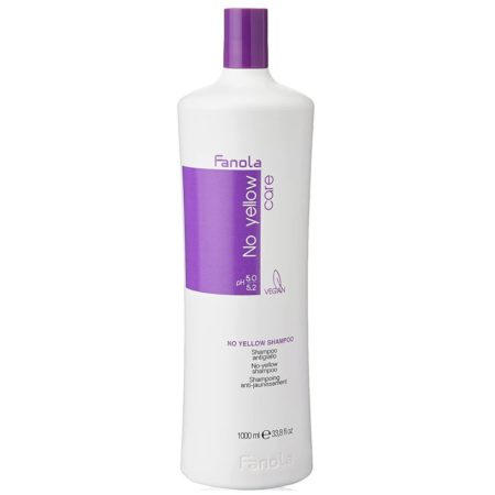 Fanola No Yellow Shampoo 1000 mL 33.8 oz.