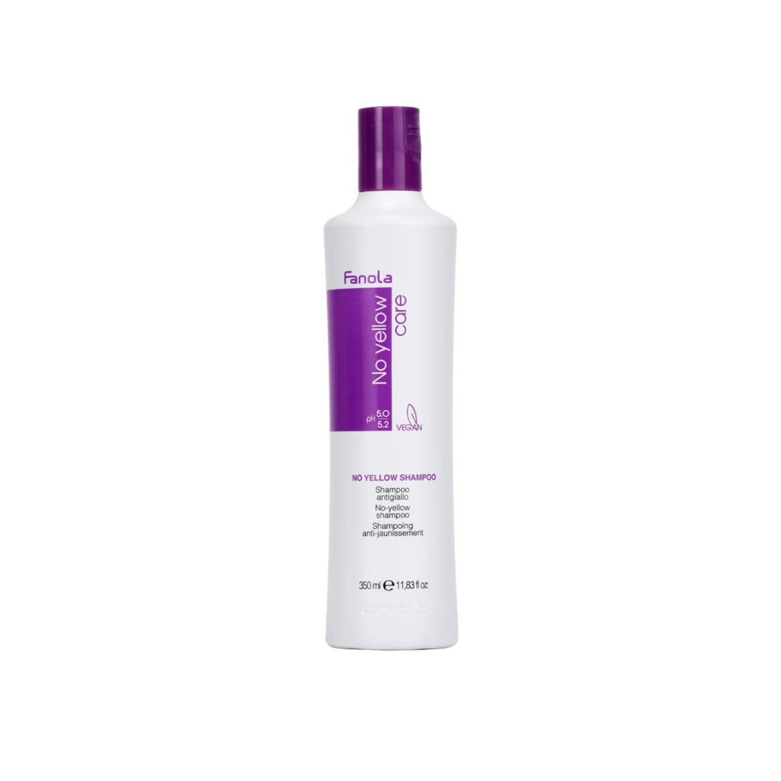Fanola No Yellow Shampoo 350 mL
