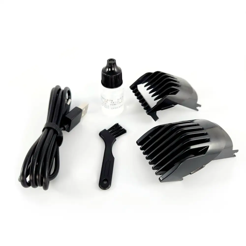 StyleCraft ACE BEARD BLENDER TRIMMER - PROFESSIONAL CORDLESS HAIR TRIMMER