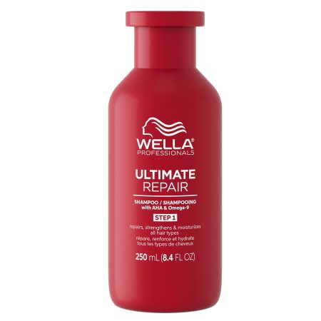 Wella ULTIMATE REPAIR SHAMPOO 250mL