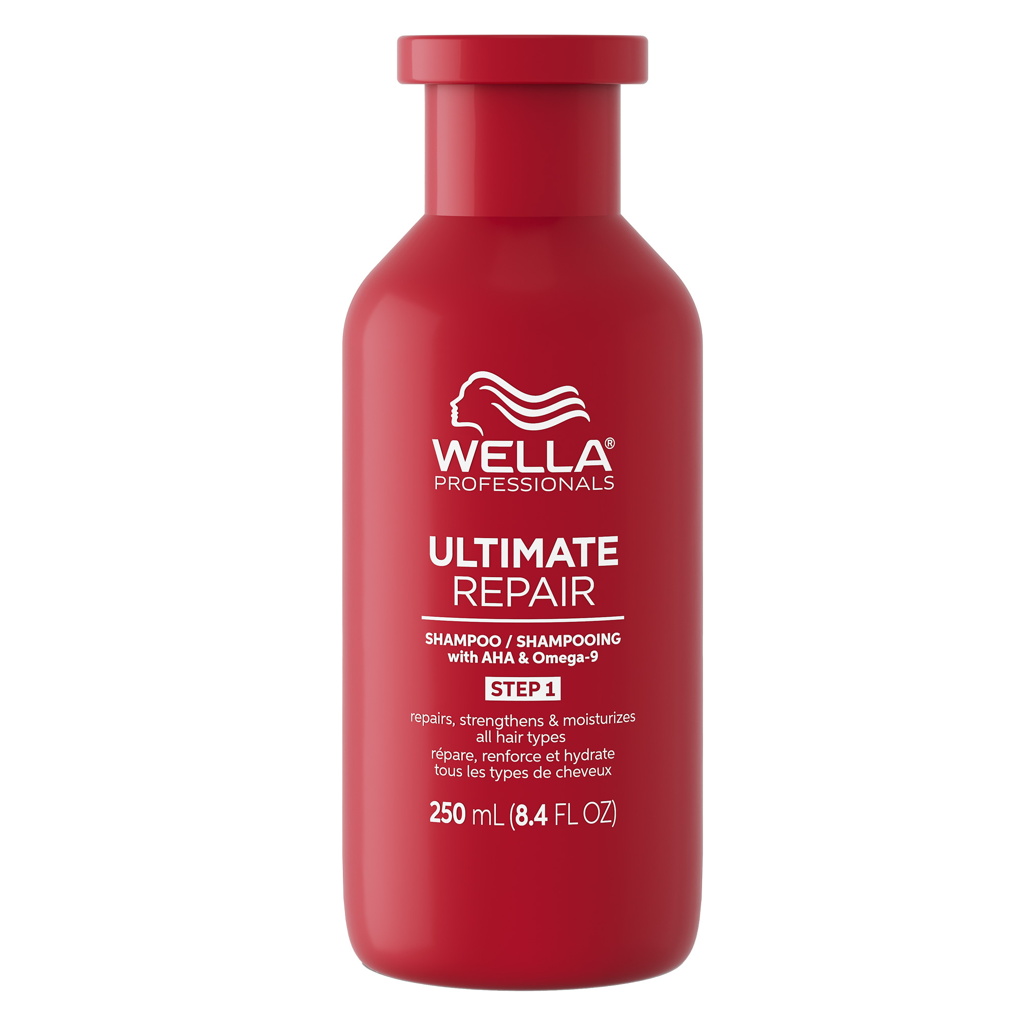 Wella ULTIMATE REPAIR SHAMPOO 250mL