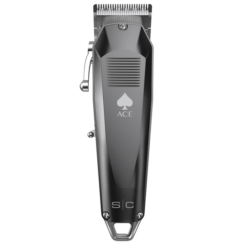 StyleCraft ACE BARBER BUNDLE – PROFESSIONAL TRAVEL CASE WITH HAIR DRYER, CLIPPER, TRIMMER, AND SHAVER INCLUDED