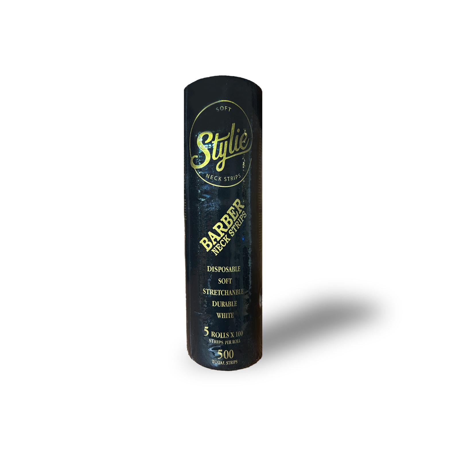 Stylie Neck Strips Rolls 5pc