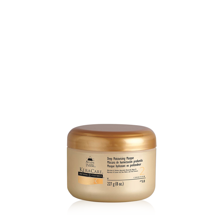 Avlon Affirm KeraCare Natural Textures Deep Moisturizing Masque - 8oz
