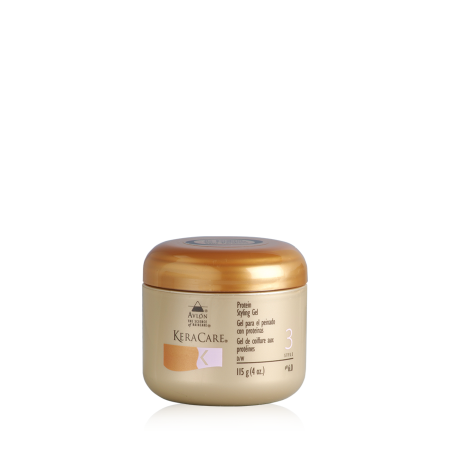 Affirm KeraCare Protein Styling Gel - 4oz