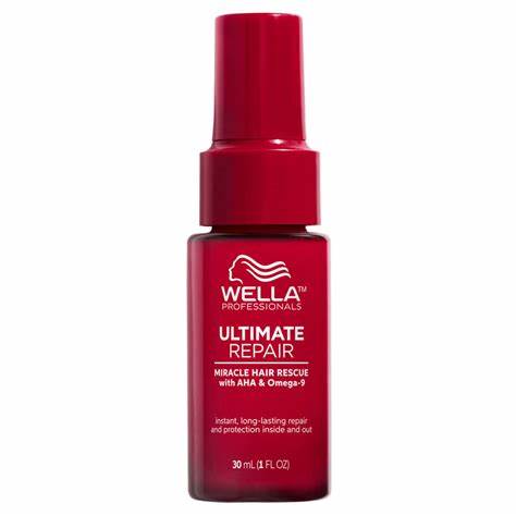 Wella ULTIMATE REPAIR MIRACLE HAIR RESCUE - 30 mL