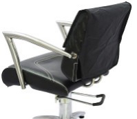 Infashion CLEAR Salon Chair Cover