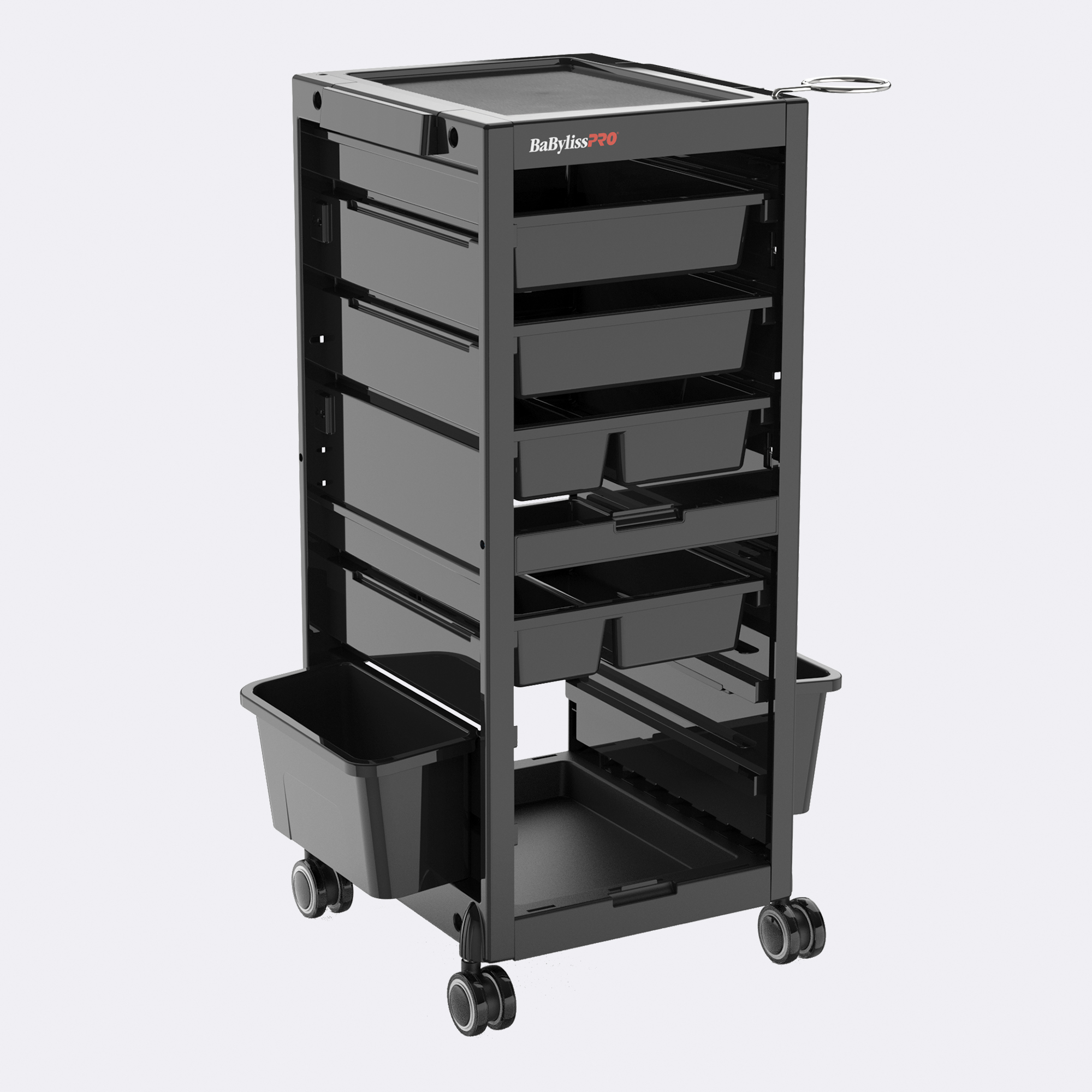 BabylissPro Professional Salon Trolley - BES872C