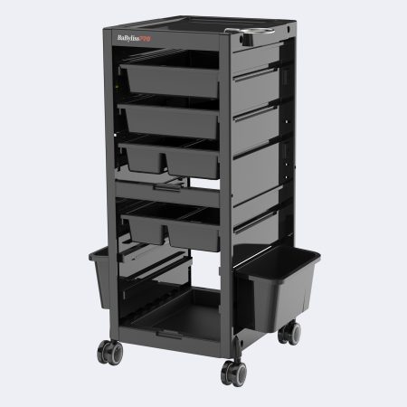 BabylissPro Professional Salon Trolley - BES872C