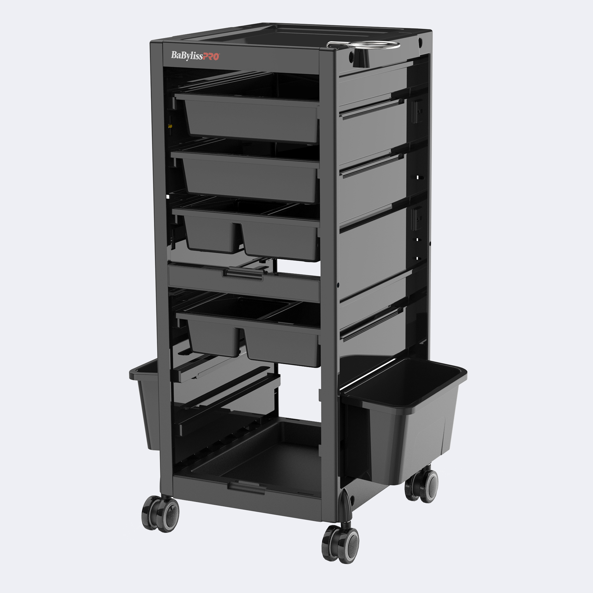 BabylissPro Professional Salon Trolley - BES872C