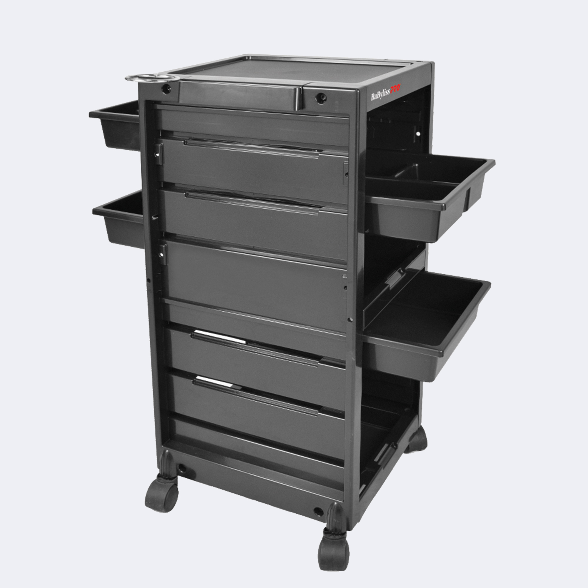 BabylissPro Professional Salon Trolley - BES872C