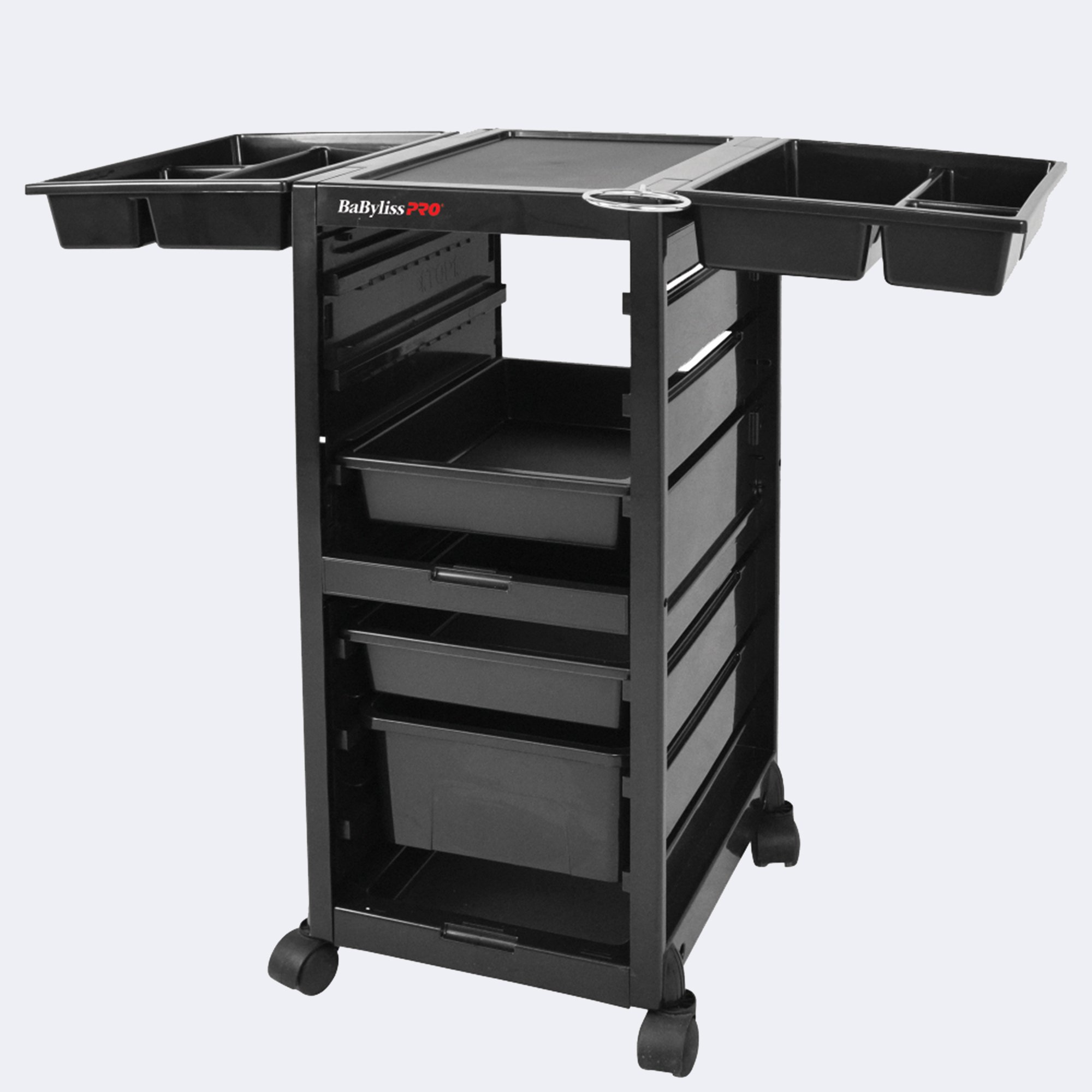 BabylissPro Professional Salon Trolley - BES872C