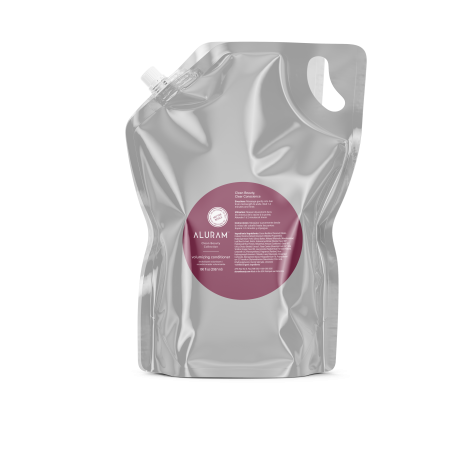 Aluram Volumizing Conditioner 100 Oz. Refill Bag
