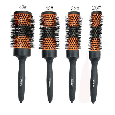 Kanopy Ceramic Thermal Round Brush