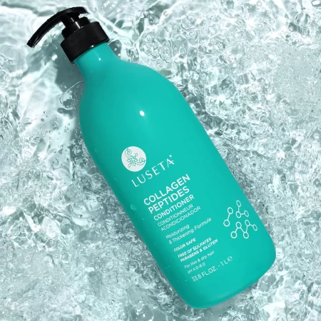 Luseta Collagen Peptides Conditioner 1L