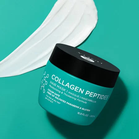 Luseta Collagen Peptides Hair Mask 500 mL