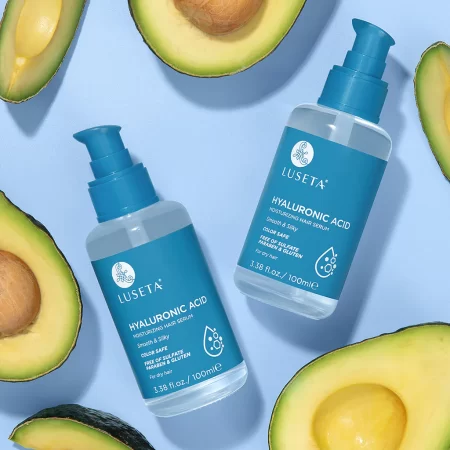 Luseta Hyaluronic Acid Moisturizing Hair Serum 100 mL