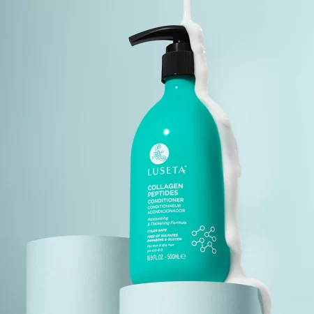 Luseta Collagen Peptides Conditioner 500 mL