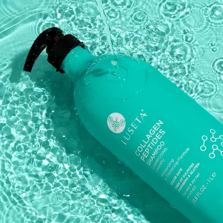 Luseta Collagen Peptides Shampoo 1L