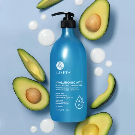 Luseta Hyaluronic Acid Moisturizing Conditioner 1L