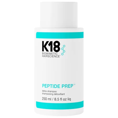 K18 Peptide Prep Detox Shampoo 250 mL