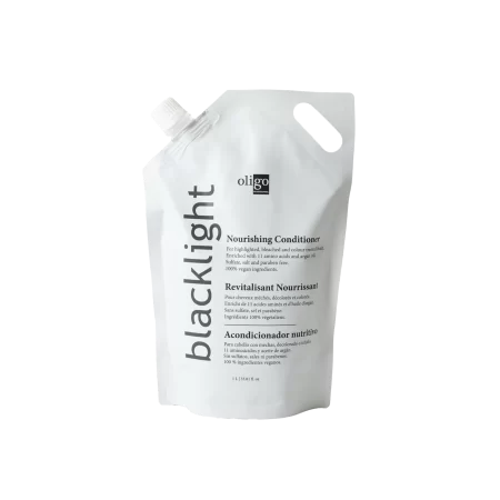 Blacklight Nourishing Conditioner 1 L REFILL Bag- For Highlighted, Bleached & Colour Treated Hair