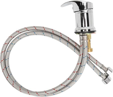 SalonSalon Sink Shampoo Faucet - Replacement for Most Shampoo Bowls and Backwash Units