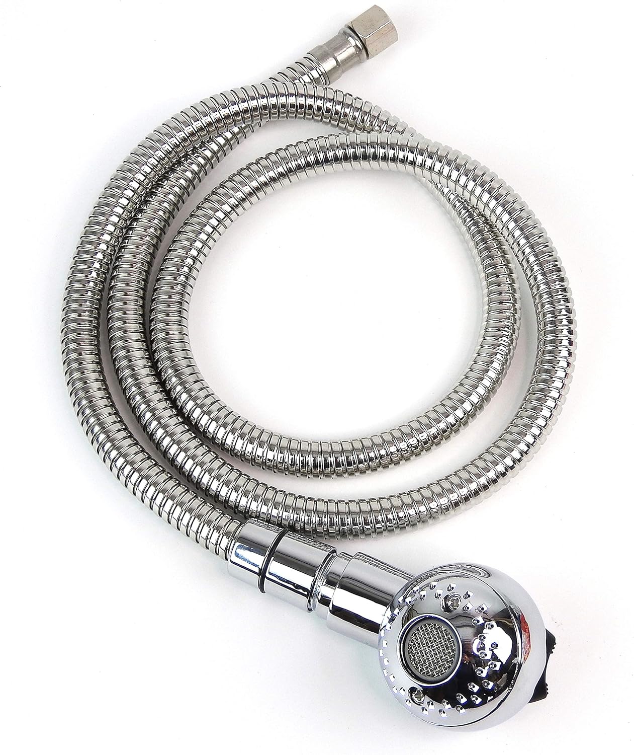 Metal Salon Spray Hose with 3/4 inch Connection