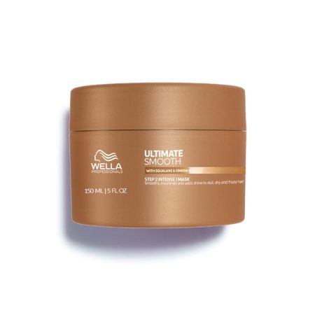 Wella ULTIMATE SMOOTH MASK - 150 mL