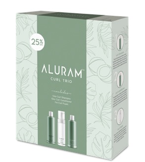 Aluram Curl Trio Box Deal