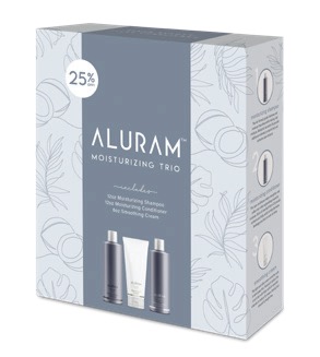 Aluram Moisturizing Trio Box Deal