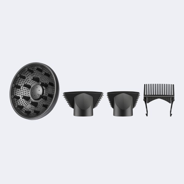 BaBylissPRO Falco PROFESSIONAL IONIC HIGH-PERFORMANCE HAIRDRYER - BAB8550C