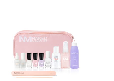 ZOYA Naked Manicure Intro Bag