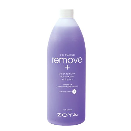 ZOYA Remove+ Polish Remover - 32oz Refill