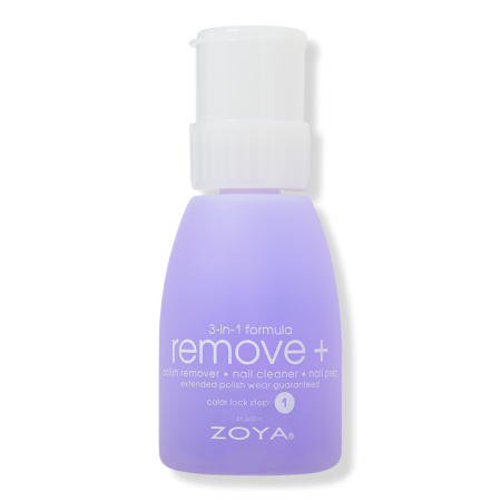 ZOYA Remove+ Polish Remover - 8oz The Big  Flipper