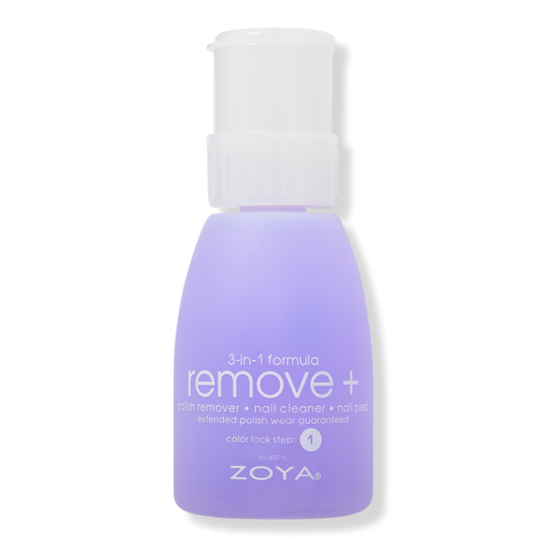 ZOYA Remove+ Polish Remover - 8oz The Big  Flipper