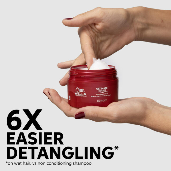 Wella ULTIMATE REPAIR MASK - 150 mL