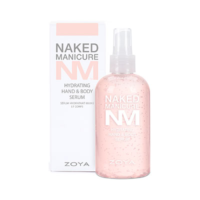 ZOYA Naked Manicure Hydrating Hand & Body Serum - 8.5oz