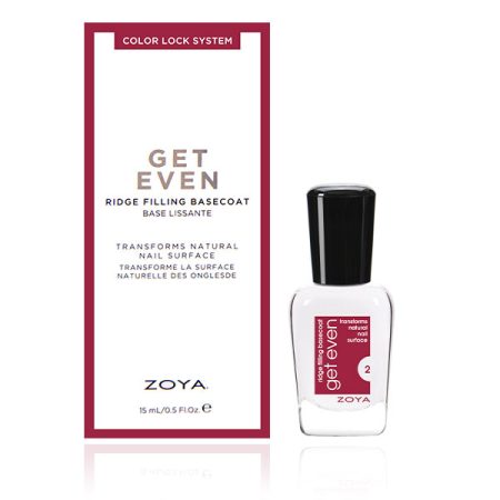 ZOYA Get Even Ridge Filler - 15mL/0.5oz